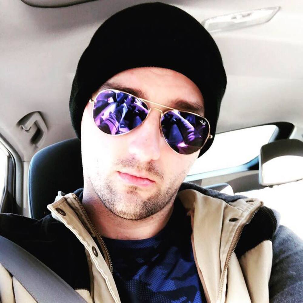 Meet your Posher, Brett